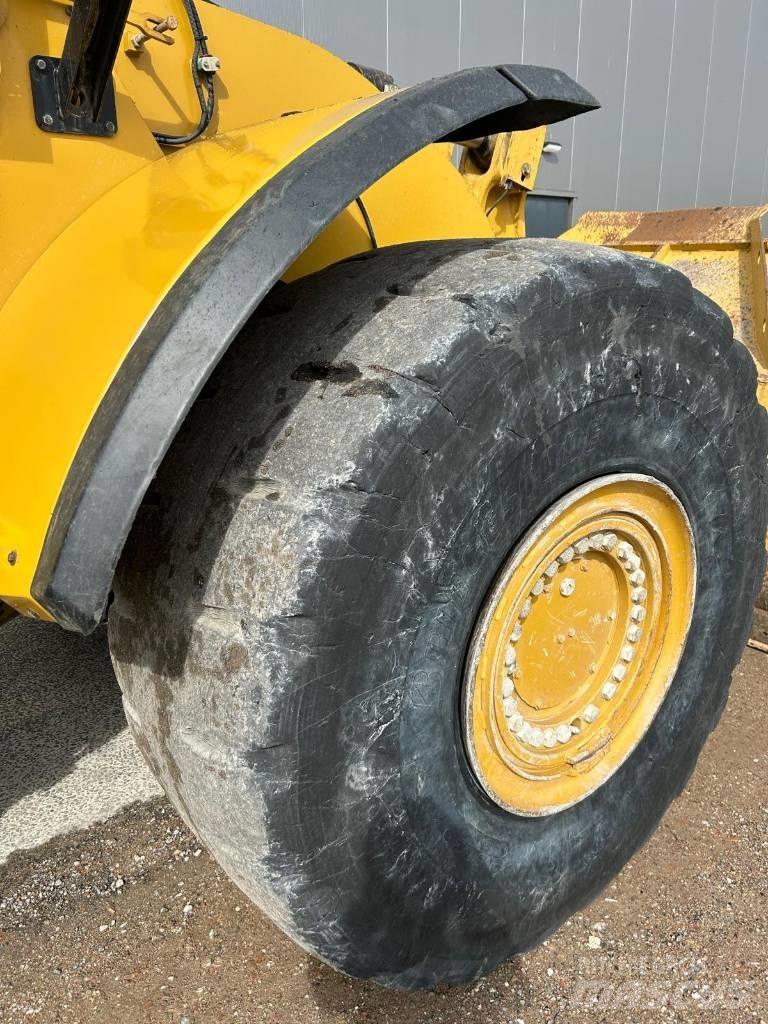 CAT 980 M Utovarivači na kotačima