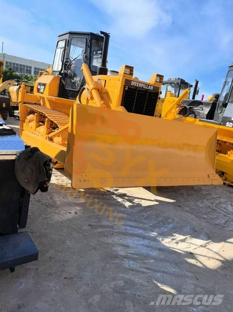CAT D6G Buldožeri gusjeničari