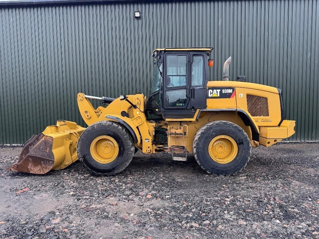 CAT 930 M Utovarivači na kotačima