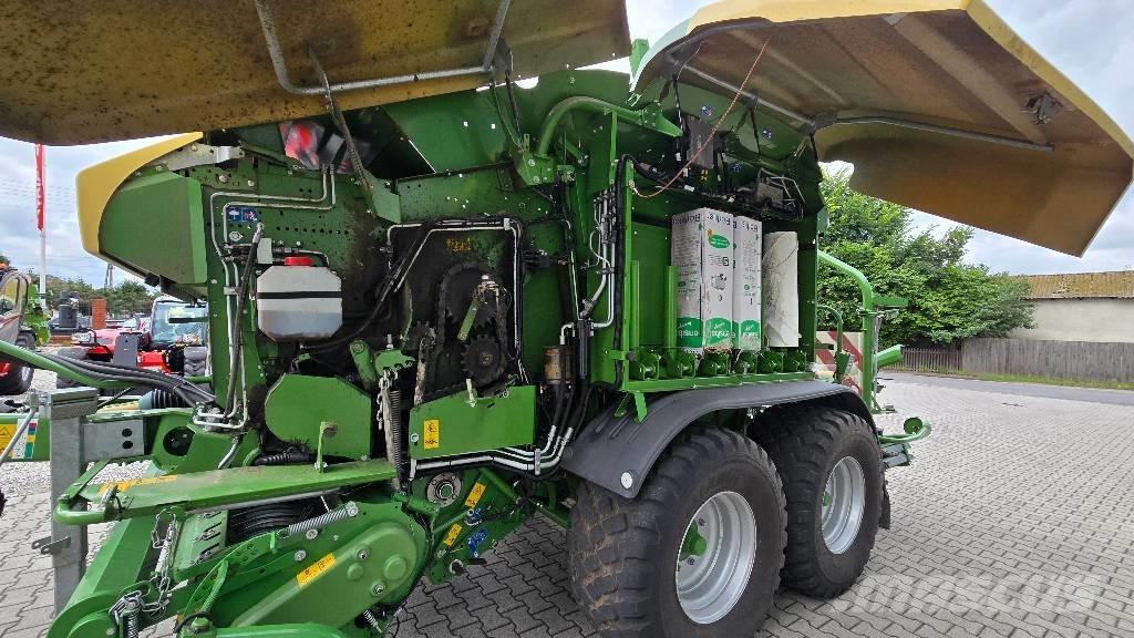 Krone CF 155 XC Plus Rolo balirke