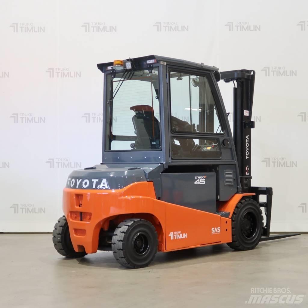 Toyota 8FBMT45 Električni viličari
