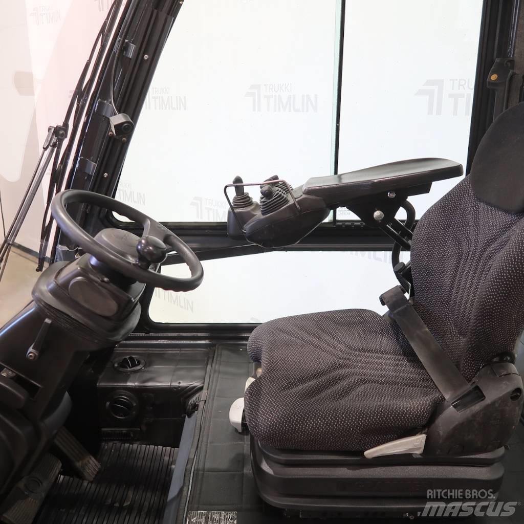 Toyota 8FBMT45 Električni viličari