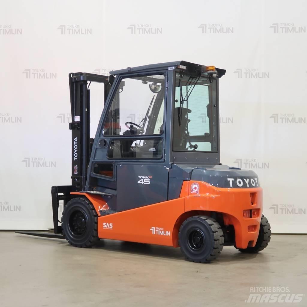 Toyota 8FBMT45 Električni viličari