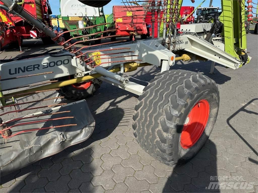 CLAAS Liner 3000 Skupljači otkosa