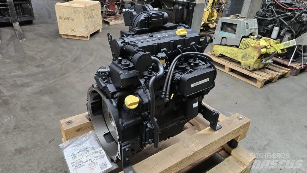 Deutz TCD2012L042VM Motori