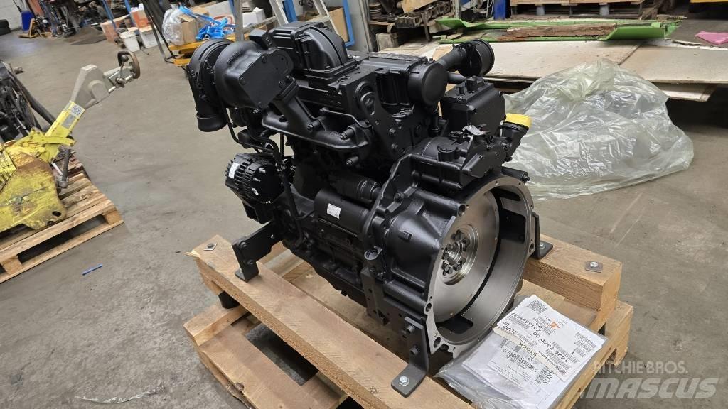 Deutz TCD2012L042VM Motori