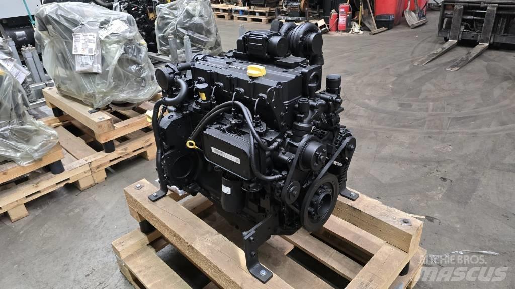 Deutz TCD2012L042VM Motori