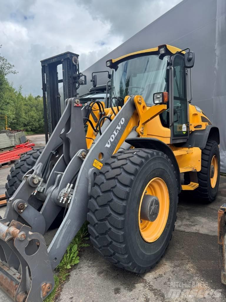 Volvo L 50 F Utovarivači na kotačima