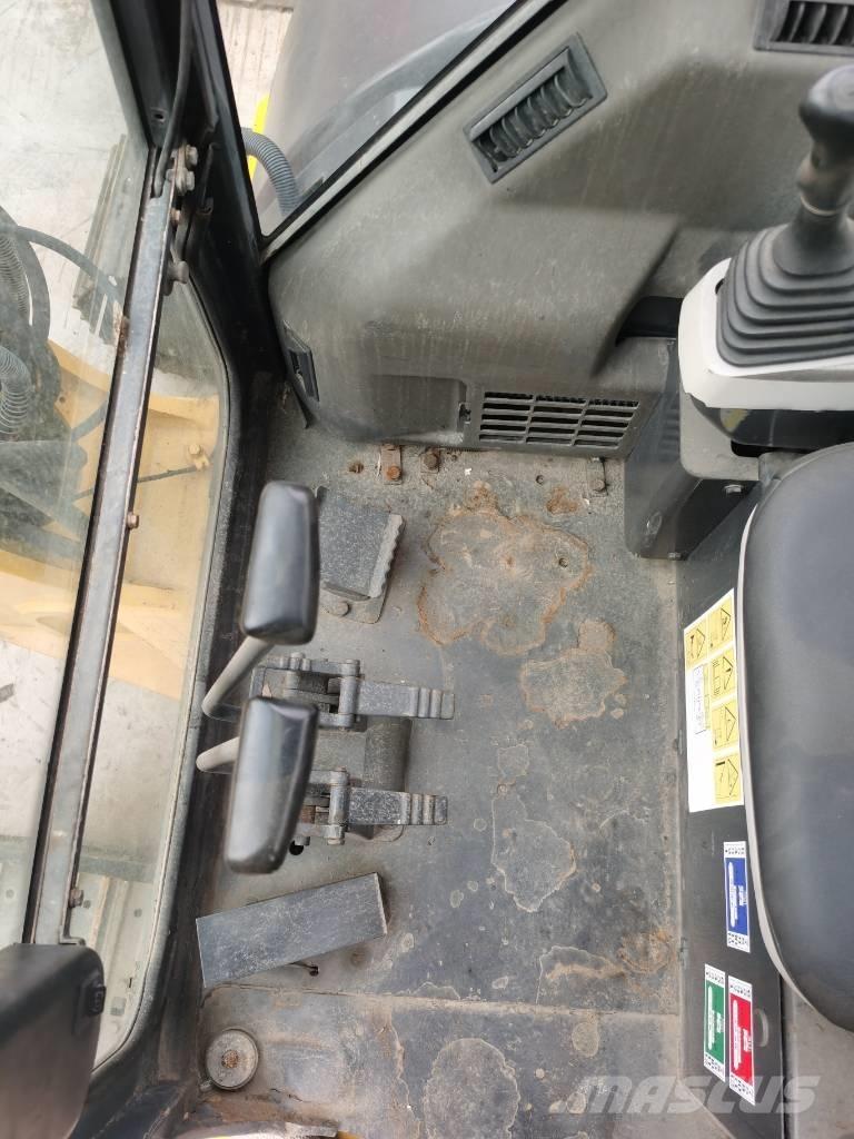 Komatsu PC 55 MR-2 Mini bageri <7t