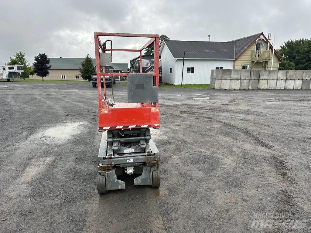 SkyJack SJ 3219 Škaraste platforme