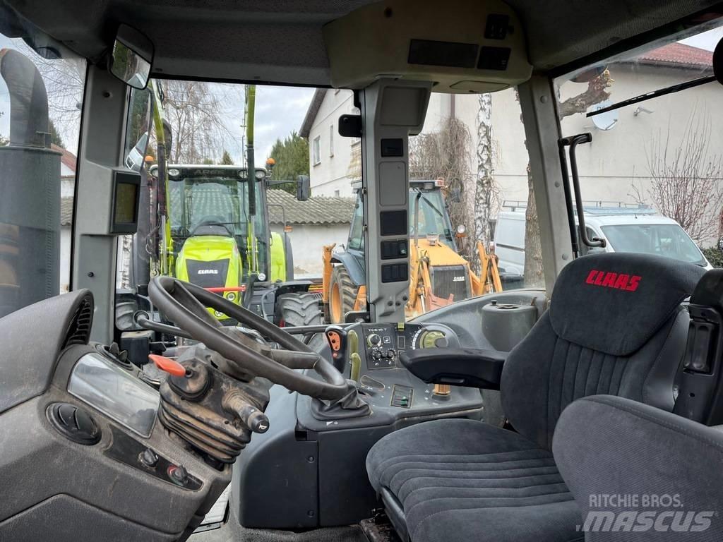 CLAAS ARES 547 ATZ Traktori