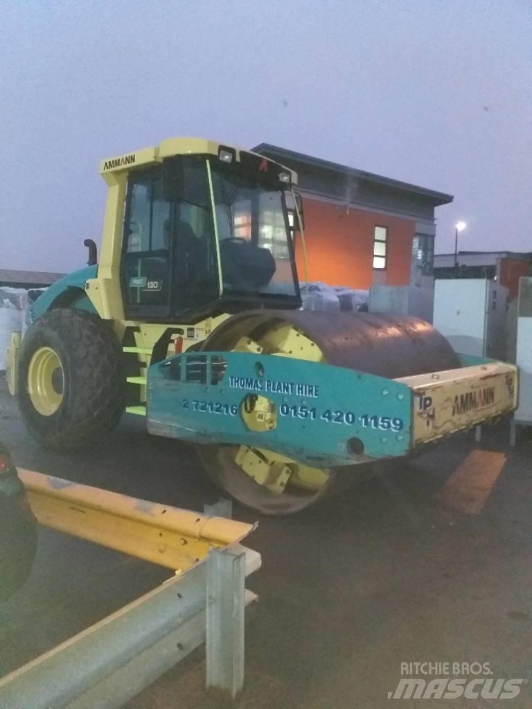 Ammann ASC 130 Valjci sa dvojnim bubnjem