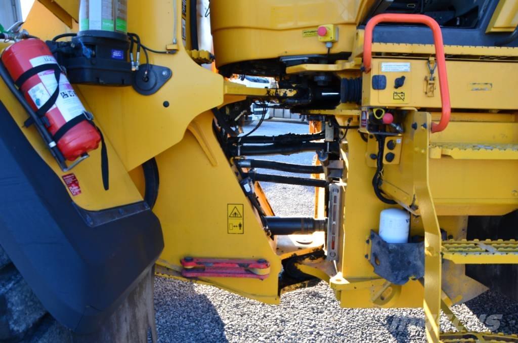 Volvo L 180 H Utovarivači na kotačima