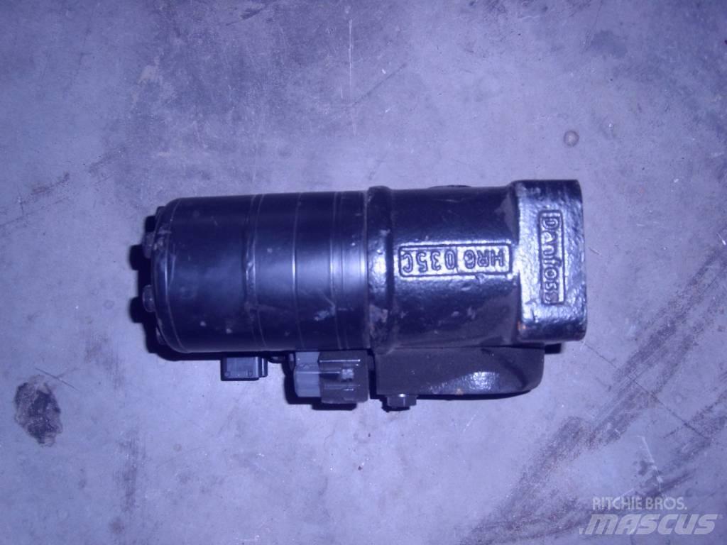 Deutz-Fahr same Motori