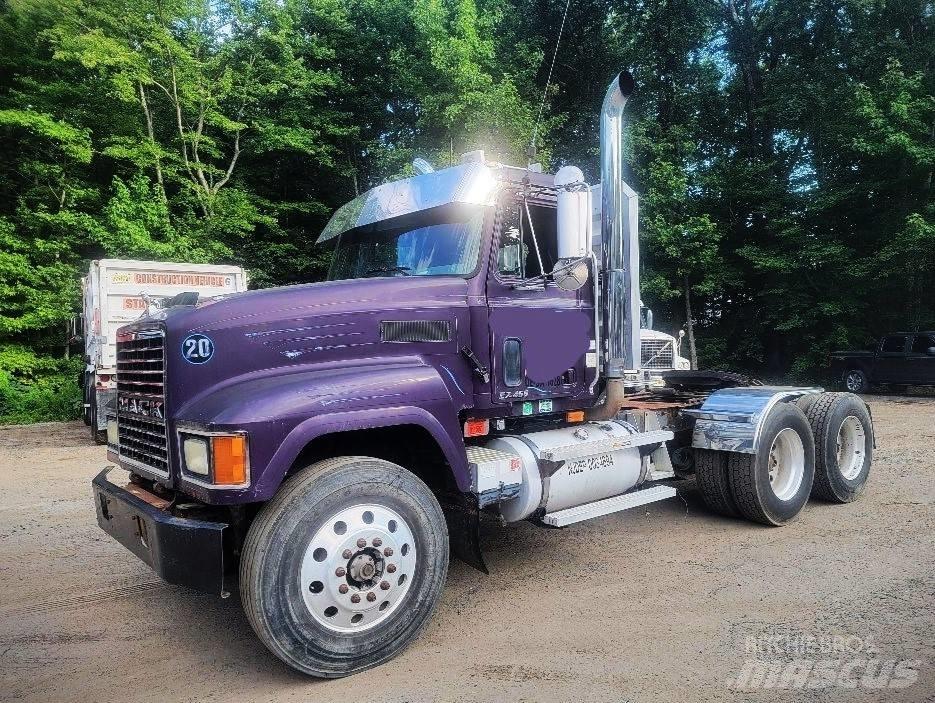 Mack CH 613 Traktorske jedinice