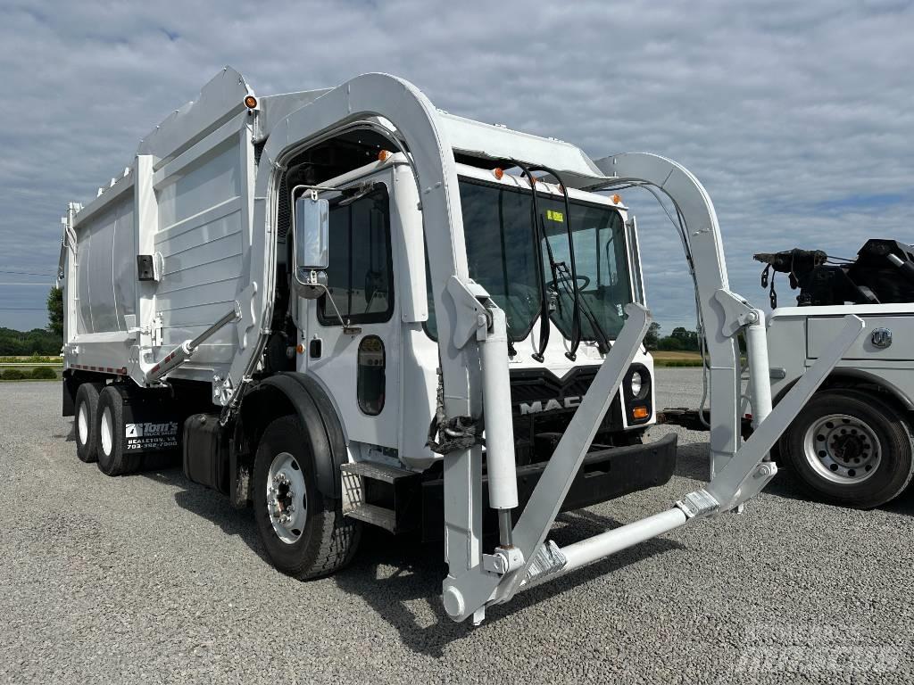 Mack MRU613 Kamioni za otpad