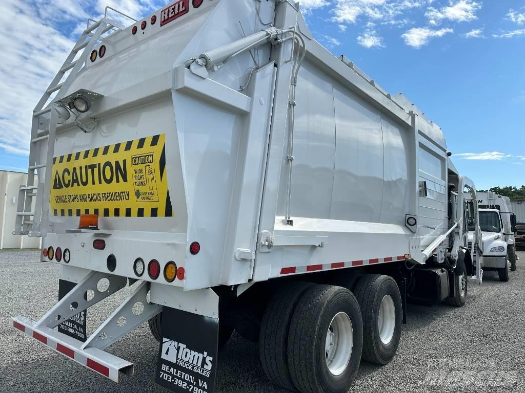 Mack MRU613 Kamioni za otpad