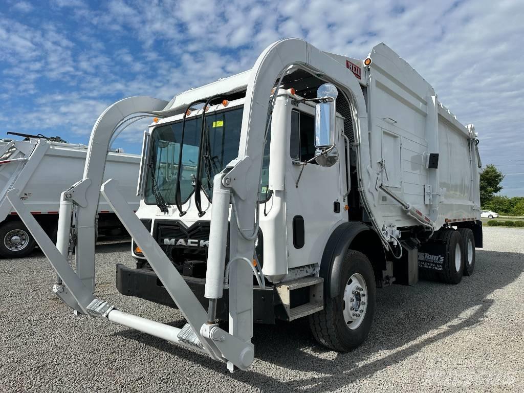 Mack MRU613 Kamioni za otpad