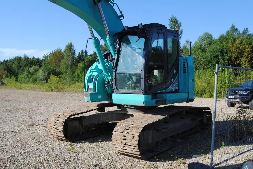 Kobelco SK230SRLC-5 Bageri gusjeničari