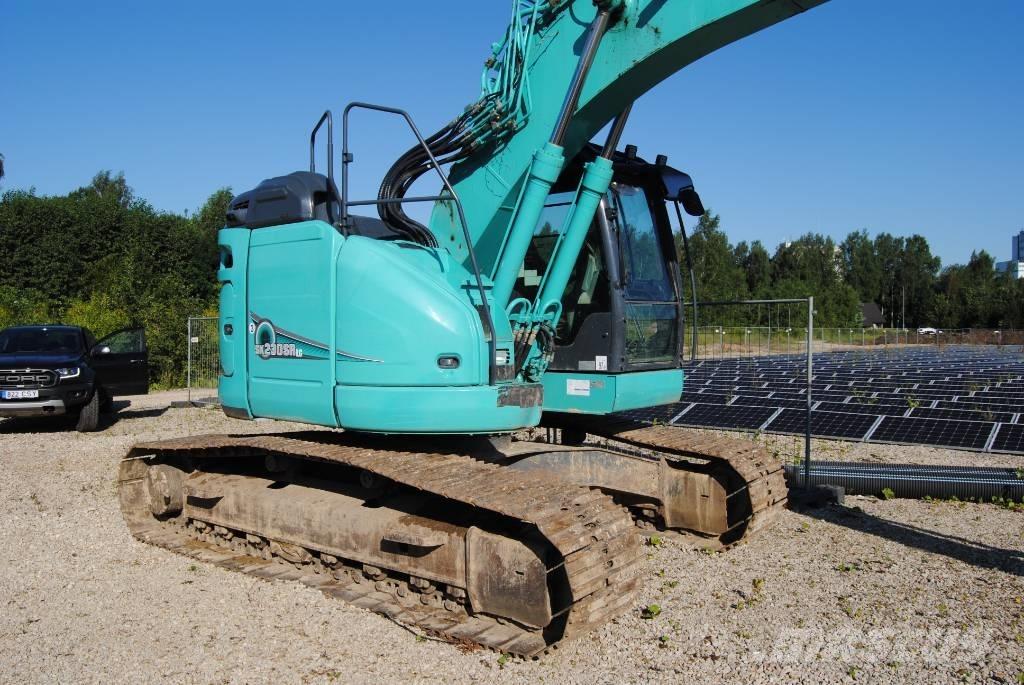 Kobelco SK230SRLC-5 Bageri gusjeničari