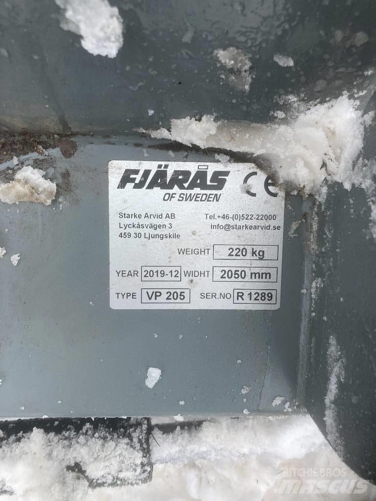 Fjärås VP 205 Ratraci