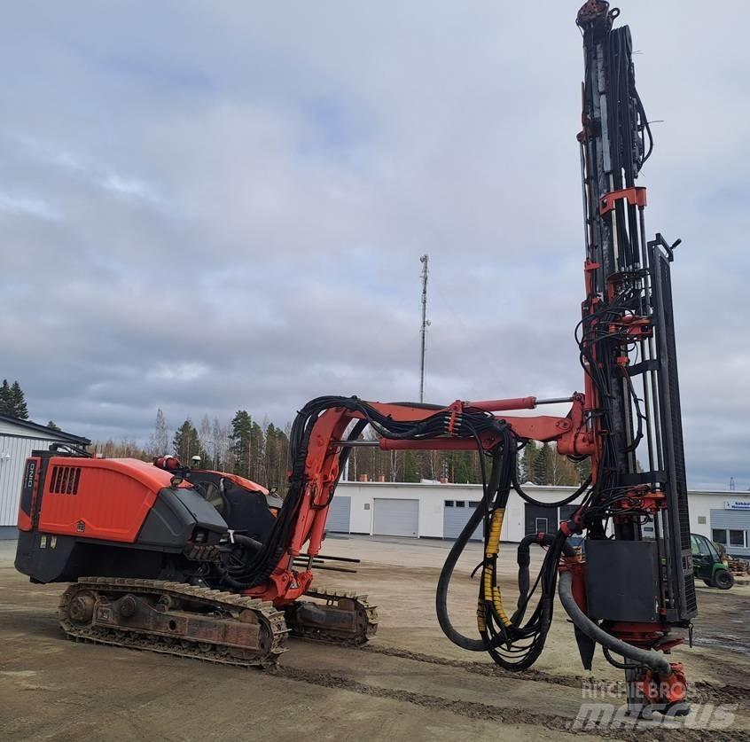 Sandvik DC 410 Ri Svrdla za površinske bušilice