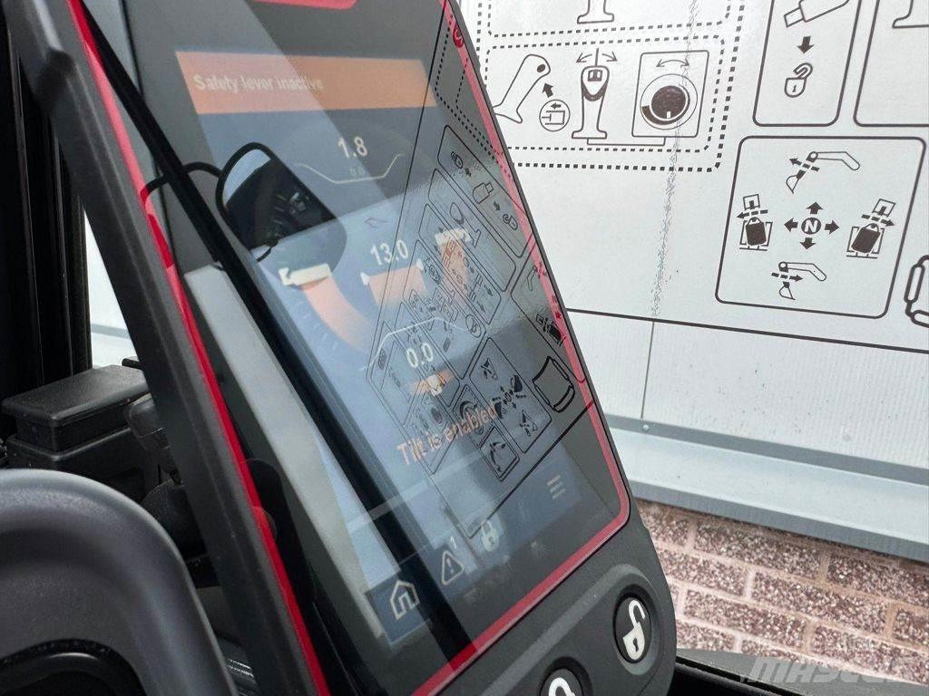 Yanmar SV26 Mini bageri <7t
