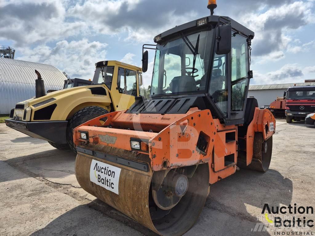 Hamm HD 75 Ostali valjci