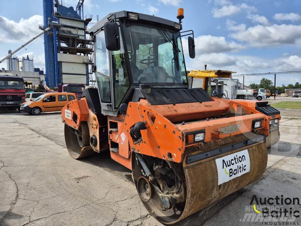 Hamm HD 75 Ostali valjci