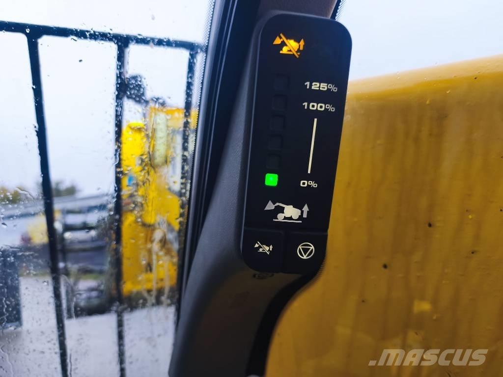 JCB 560-80 Teleskopski viličari