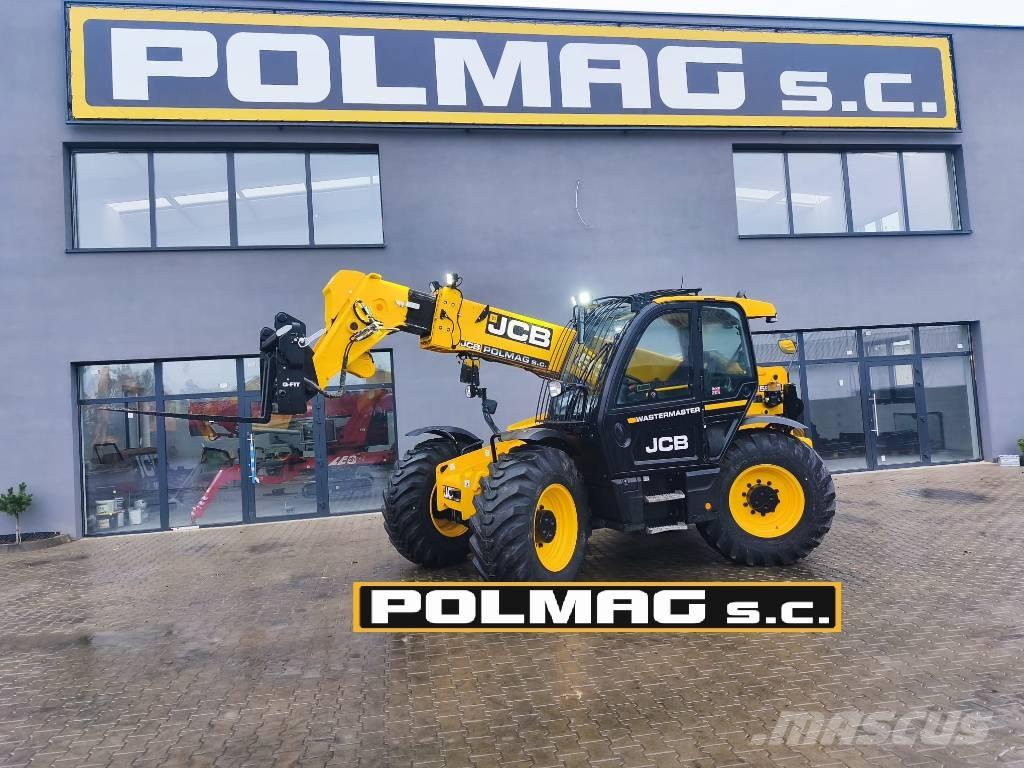 JCB 560-80 Teleskopski viličari