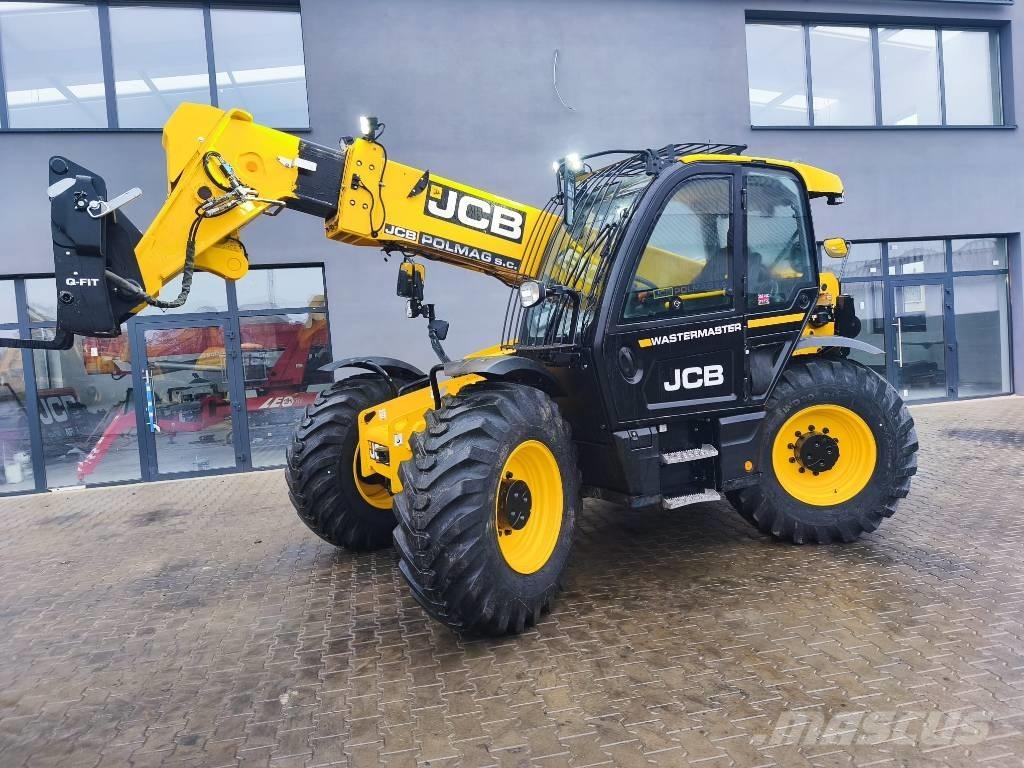 JCB 560-80 Teleskopski viličari