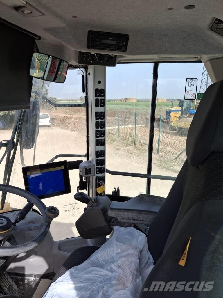 Volvo L 220 H Utovarivači na kotačima
