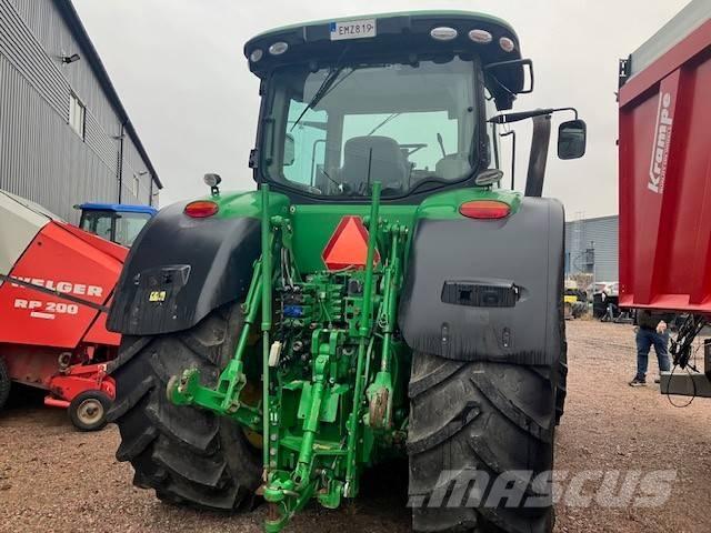 John Deere 7290 R Traktori