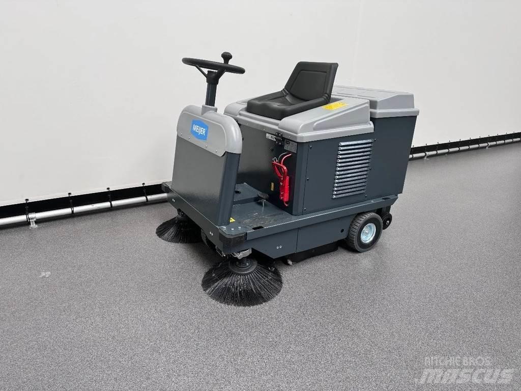 Meijer VR950 Strojevi za metenje