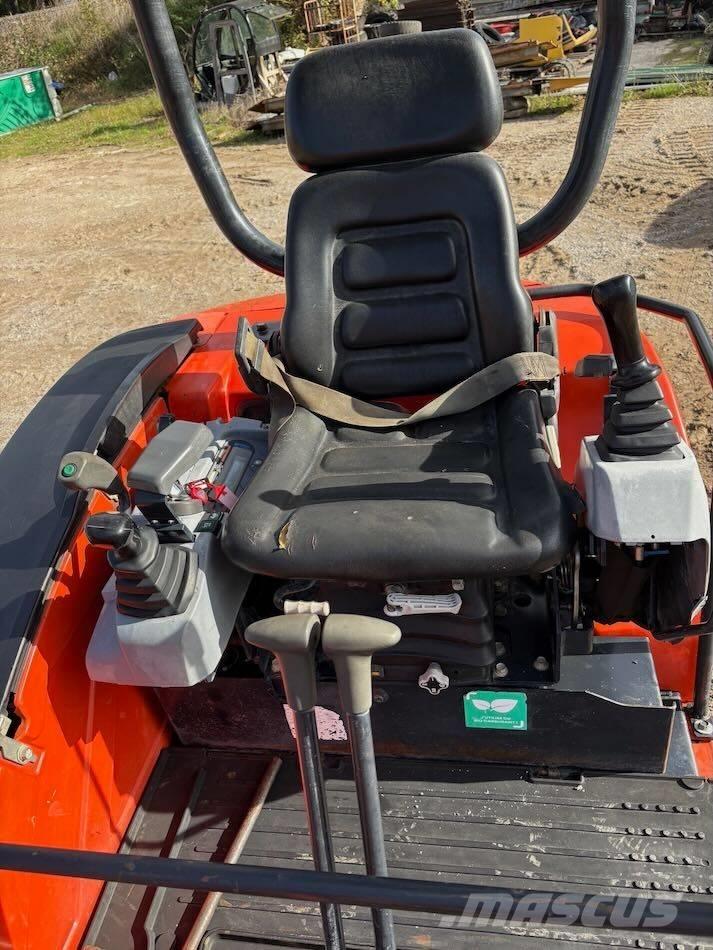 Kubota KX 71-3 Mini bageri <7t