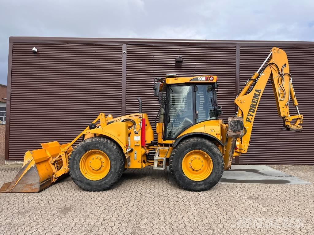 Hydrema 906F Utovarni rovokopači