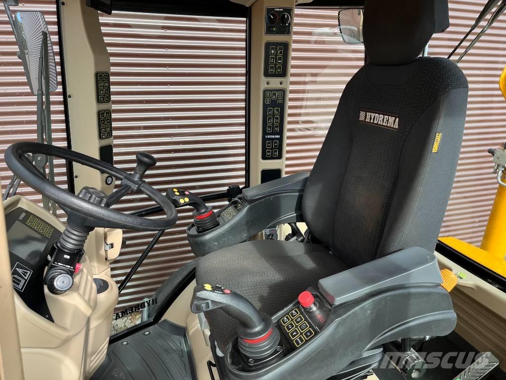 Hydrema 906F Utovarni rovokopači