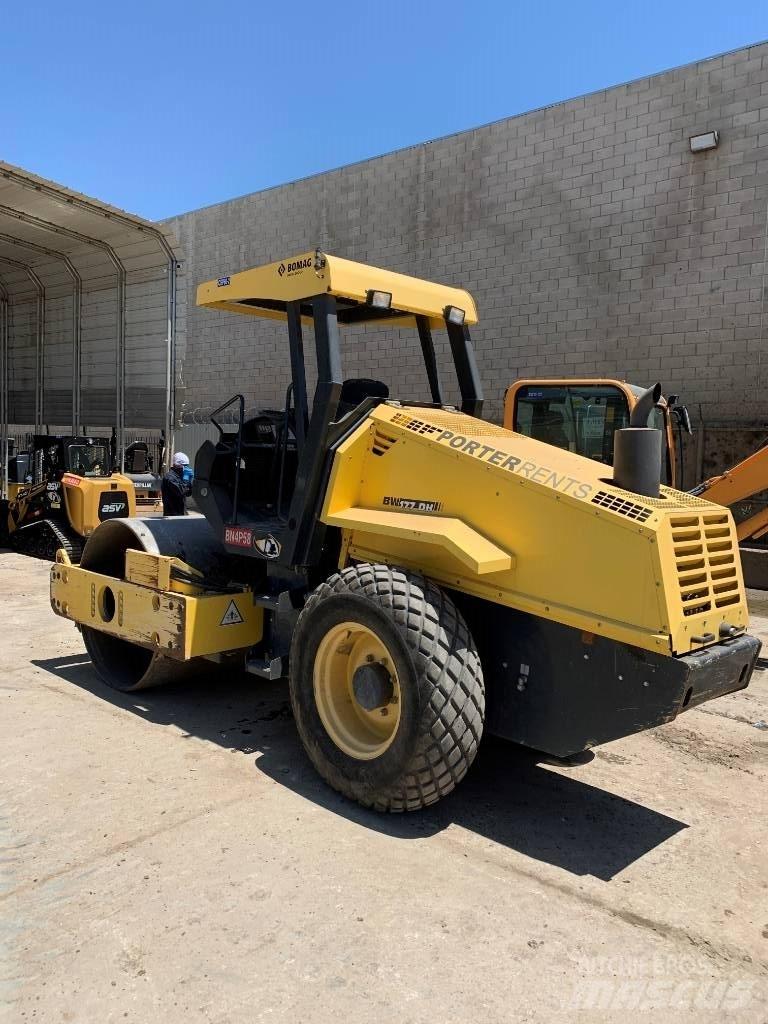 Bomag BW 177DH-50 Valjci sa jednim bubnjem