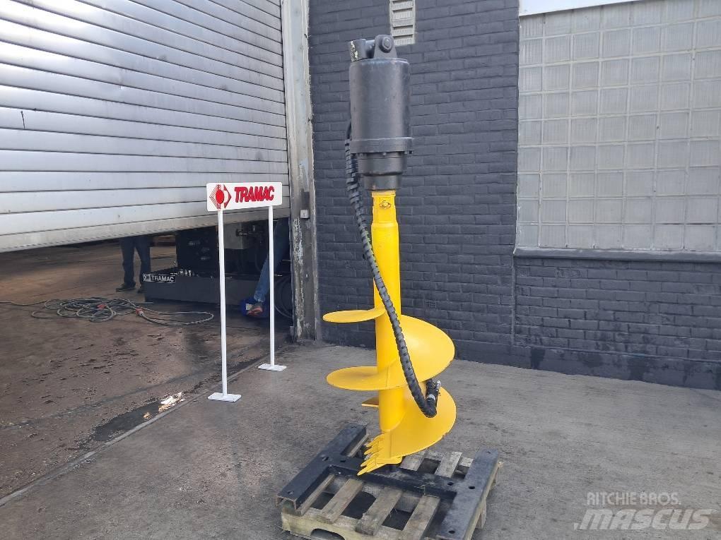 Auger Torque EDX2 Bušilice (svrdla)