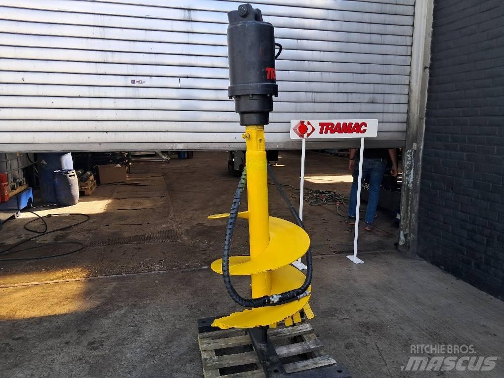 Auger Torque EDX2 Bušilice (svrdla)