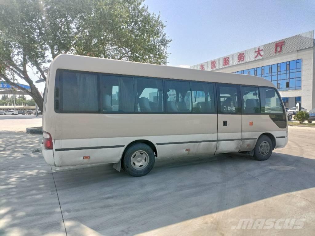 Toyota Coaster Bus Mini autobusi