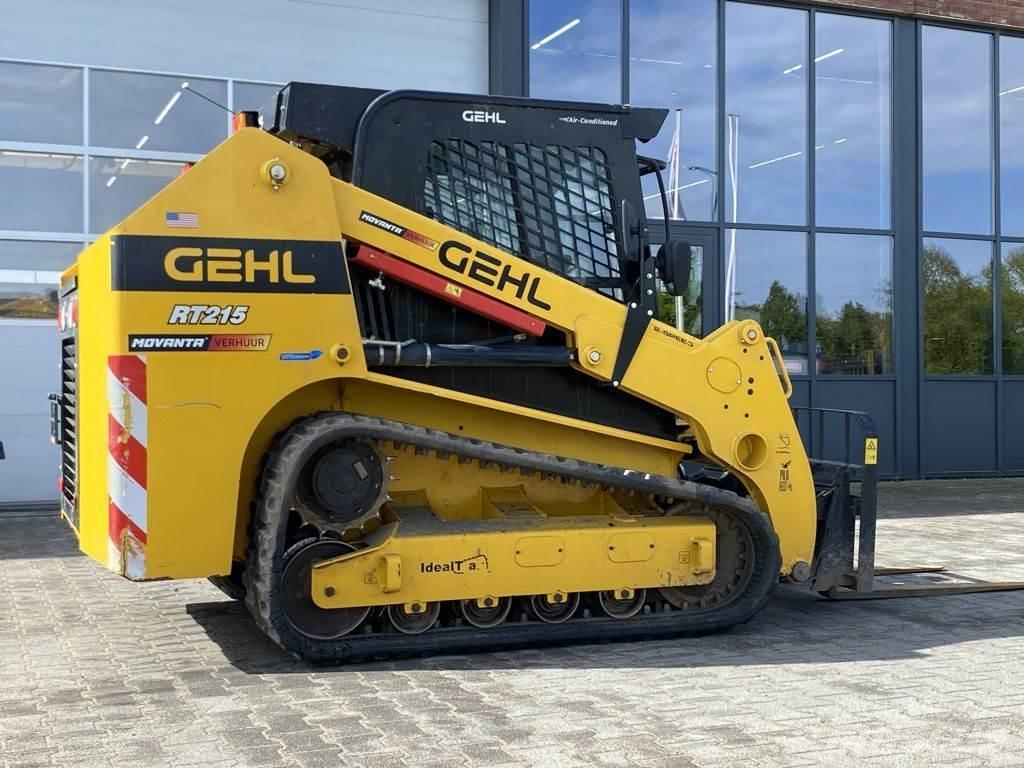Gehl RT215 Skid steer mini utovarivači
