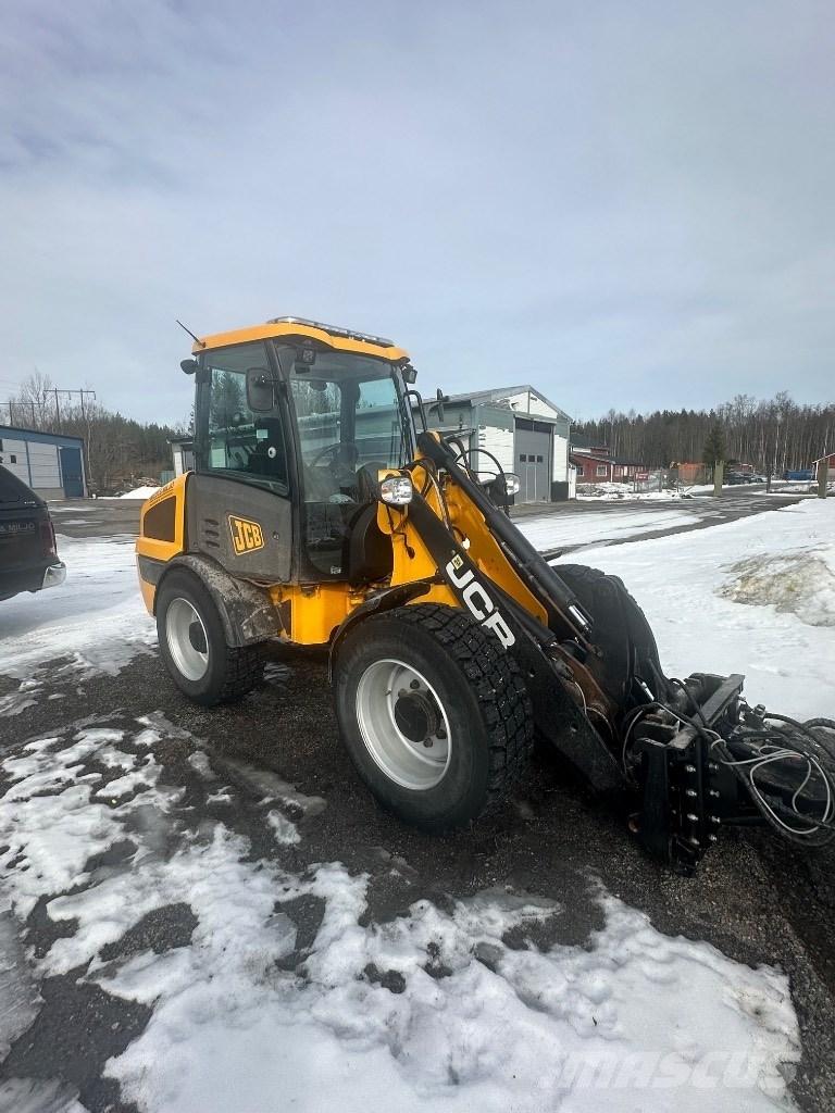 JCB 406 Utovarivači na kotačima