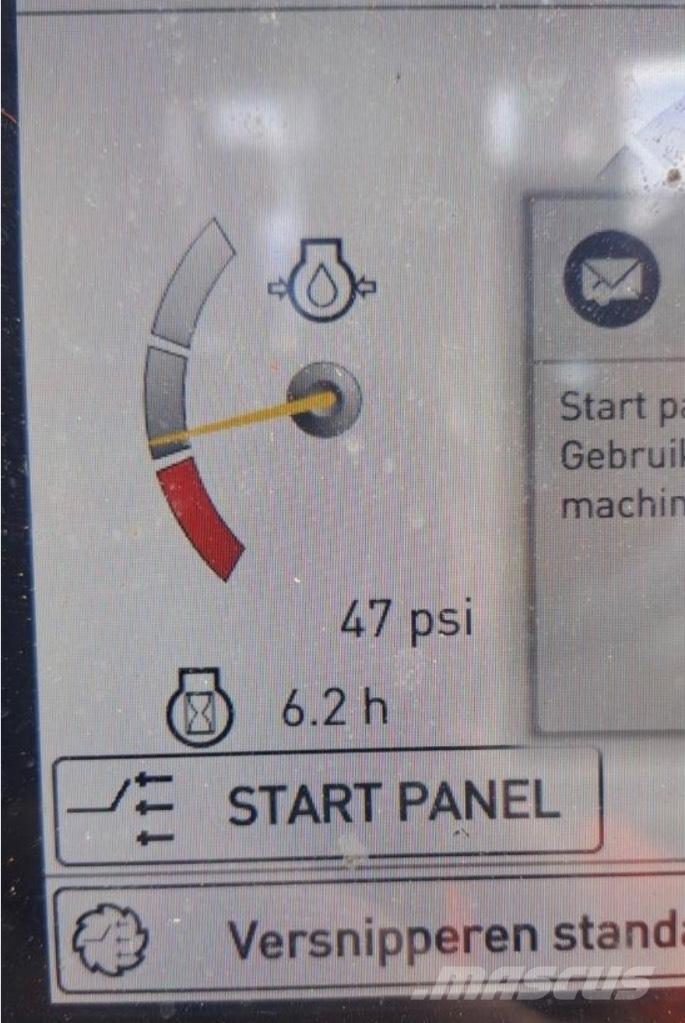 Morbark 2400X Drobilice za drvo / čiperi