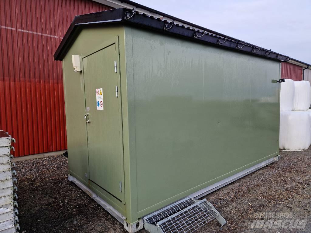  Coromatic 2018 Dizel agregati