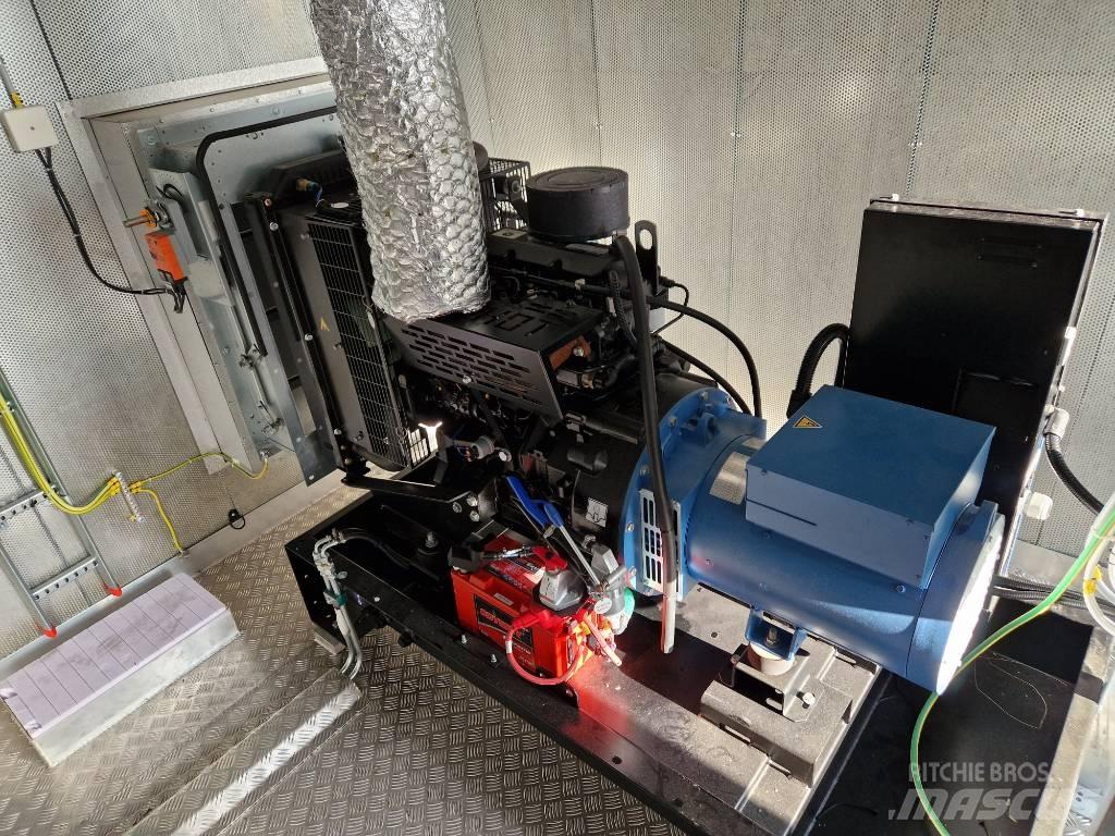  Coromatic 2018 Dizel agregati