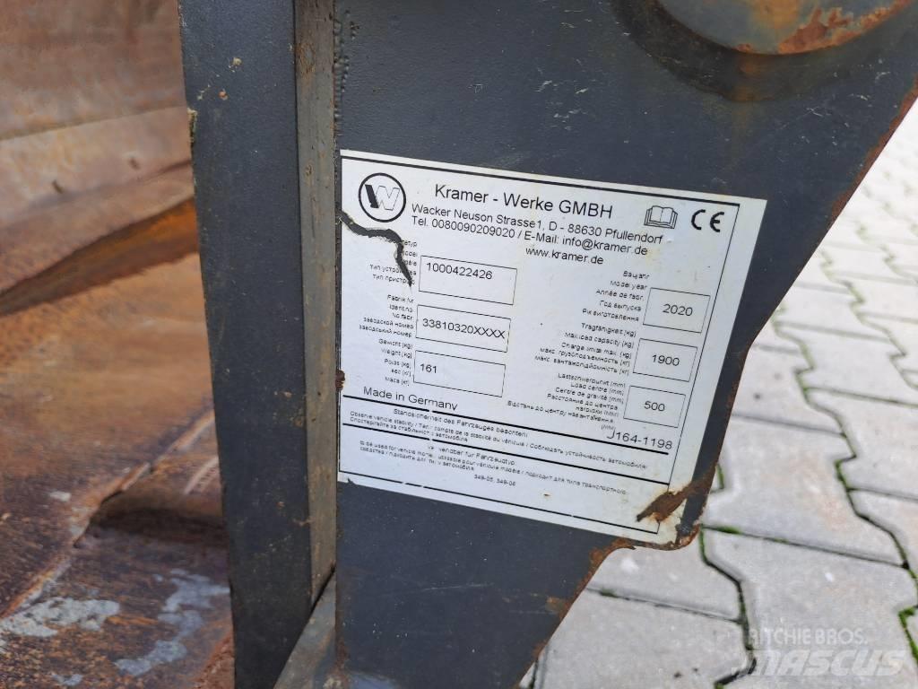 Kramer 5065 Utovarivači na kotačima
