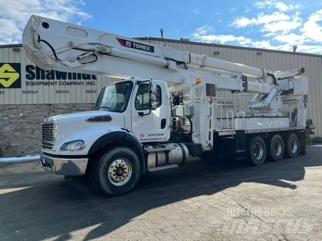 Terex Telelect TM125 Auto košare