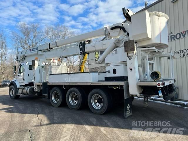Terex Telelect TM125 Auto košare